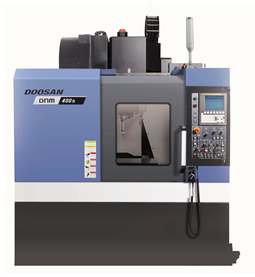 Centro di lavoro Doosan Dnm 400 Alpha