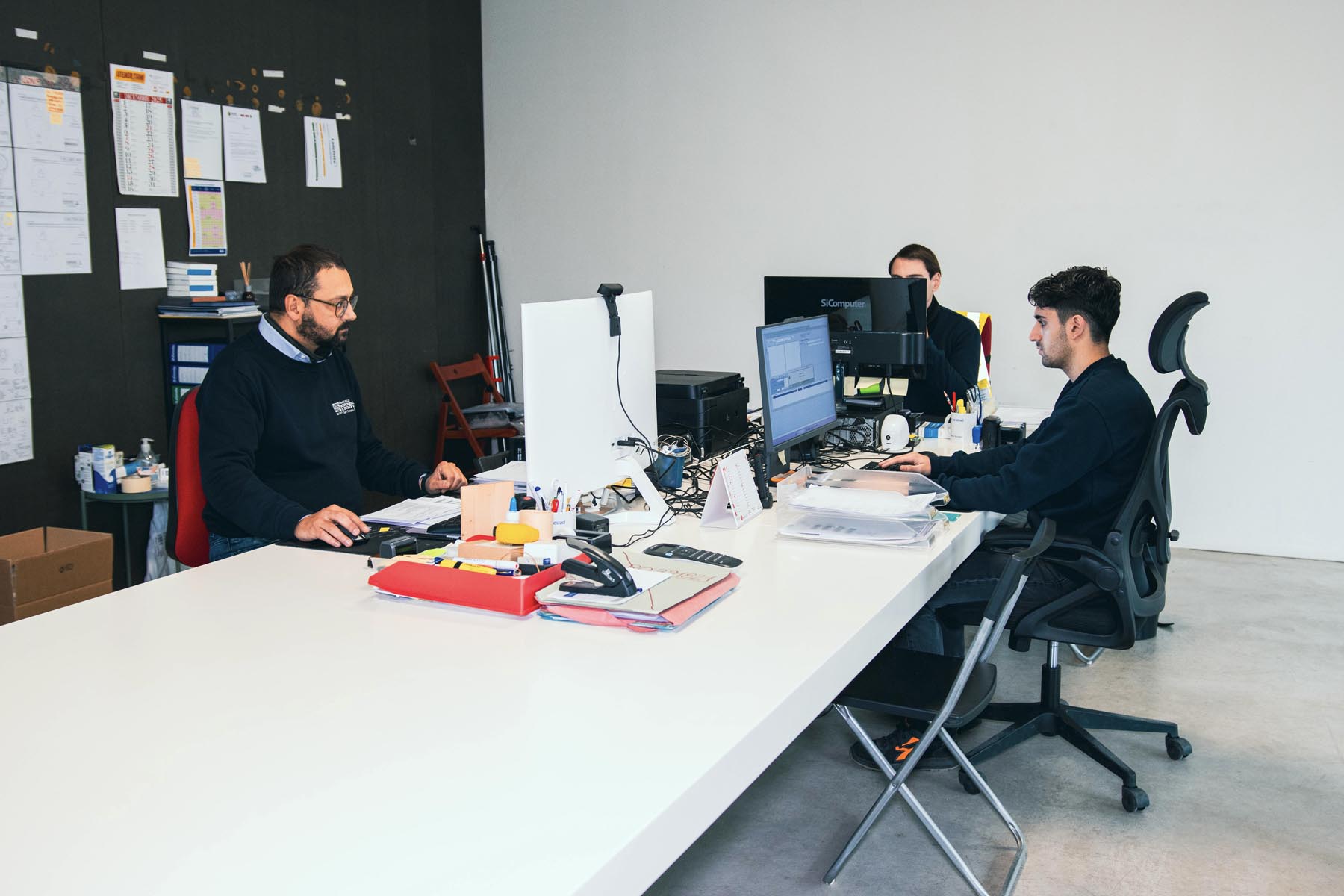 1 fase tecnica e consulenza